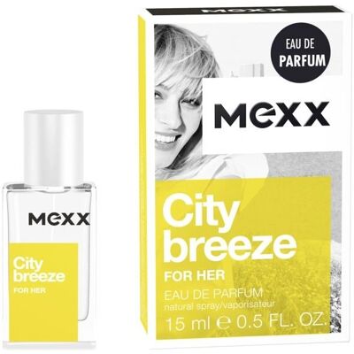 Mexx City Breeze For Her Eau de Toilette - Perfum Mexx City Breeze For Her Eau de Toilette - Perfum
