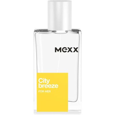 Mexx City Breeze pentru Ea Eau de Toilette 30ml - Parfum Mexx City Breeze pentru Ea Eau de Toilette 30ml - Parfum