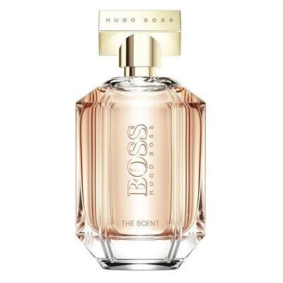 Hugo Boss Boss The Scent For Her Eau De Parfum - Floral Fruity - 100ml Hugo Boss Boss The Scent For Her Eau De Parfum - Floral Fruity - 100ml