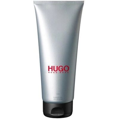 HUGO BOSS - Hugo Man - 200 ml - Menthe - Gel douche HUGO BOSS - Hugo Man - 200 ml - Menthe - Gel douche