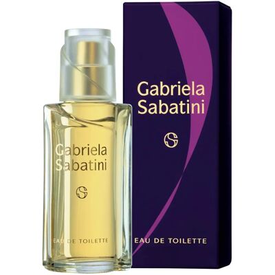 Gabriela Sabatini Gabriela Sabatini Eau De Toilette - Woman 20ml Gabriela Sabatini Gabriela Sabatini Eau De Toilette - Woman 20ml