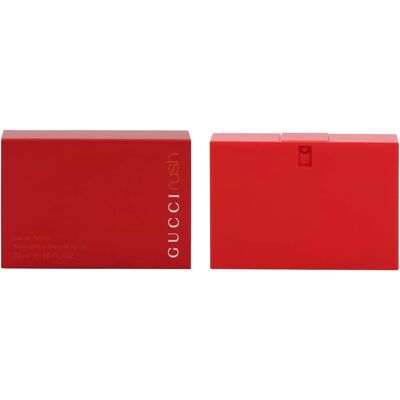 Gucci Gucci Rush Spray Edt Blomstret - Eau de Toilette Gucci Gucci Rush Spray Edt Blomstret - Eau de Toilette