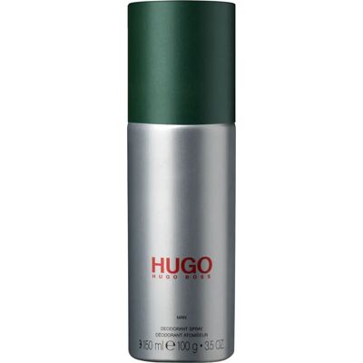 Hugo Boss Man Deodorant Spray - 150ml - Fresh & Confident Hugo Boss Man Deodorant Spray - 150ml - Fresh & Confident
