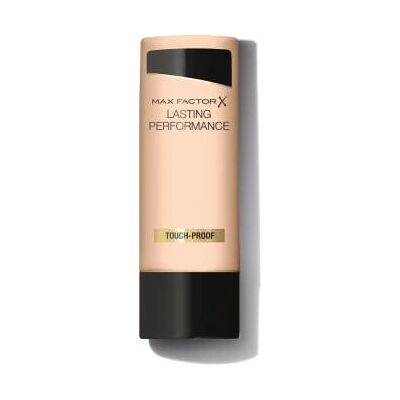 Max Factor - Lasting Performance Foundation - Publicité Max Factor - Lasting Performance Foundation - Publicité