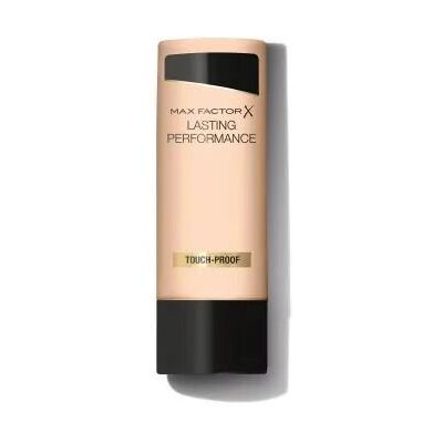 Max Factor - Lasting Performance Foundation - Warm Almond - 35ml - Foundation Max Factor - Lasting Performance Foundation - Warm Almond - 35ml - Foundation