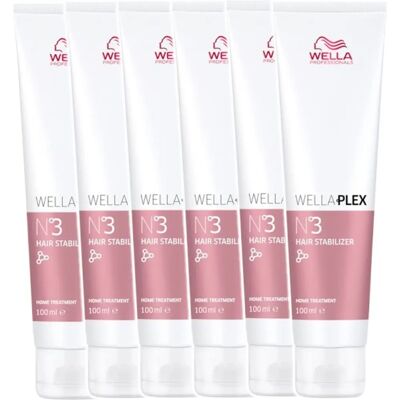 Wella Professionals Wellaplex Haarstabilisator Nr 3 - Haarbehandlung Wella Professionals Wellaplex Haarstabilisator Nr 3 - Haarbehandlung