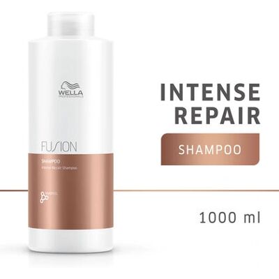 Wella Intense Repair Shampoo - Repair & Strengthen Hair for Damaged, Color-Treated, Fine & Fragile Hair Wella Intense Repair Shampoo - Repair & Strengthen Hair for Damaged, Color-Treated, Fine & Fragile Hair