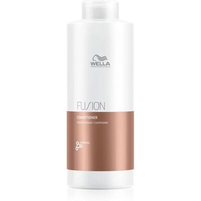 Kondicionér Wella Fusion Intense Repair - Oprava poškozených vlasů Kondicionér Wella Fusion Intense Repair - Oprava poškozených vlasů
