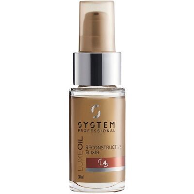 Elixir Αναδόμησης LuxeOil - Λάδι Μαλλιών Elixir Αναδόμησης LuxeOil - Λάδι Μαλλιών