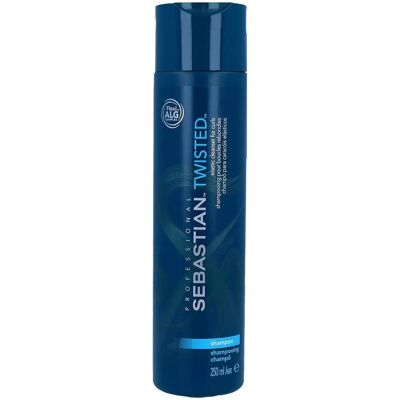 Sebastian Twisted Champú Hidratante Sebastian Twisted Champú Hidratante
