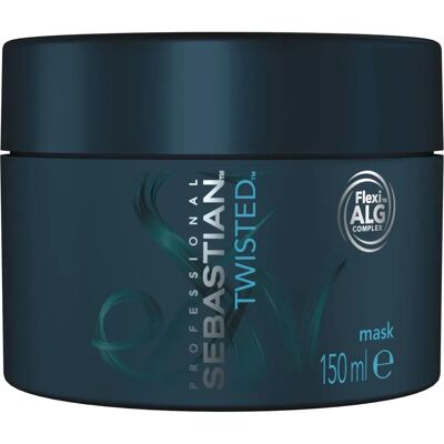 Sebastian Professional Twisted Mask - 150ml Sebastian Professional Twisted Mask - 150ml
