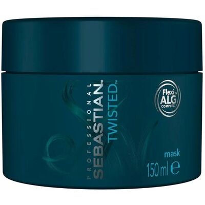 Sebastian Professional Twisted Elastic Treatment Mask - Hair Mask 150ml Sebastian Professional Twisted Elastic Treatment Mask - Hair Mask 150ml