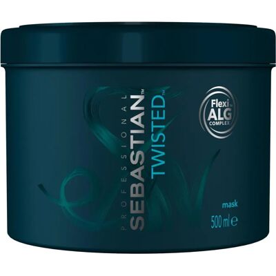 Sebastian Professional Twisted Mask - 500ml Sebastian Professional Twisted Mask - 500ml