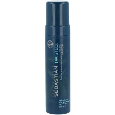Sebastian Twisted Curl Lifter 200ml - Mousse per Ricci Sebastian Twisted Curl Lifter 200ml - Mousse per Ricci