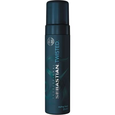 Sebastian Professional Twisted Hydration ja Suojaava Vaahdotus - Vaahdotus Sebastian Professional Twisted Hydration ja Suojaava Vaahdotus - Vaahdotus
