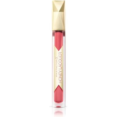 Max Factor Honey Lacquer Korallen Lippen Gloss - Lippenstift, Glanz, Balsam 3-in-1 Max Factor Honey Lacquer Korallen Lippen Gloss - Lippenstift, Glanz, Balsam 3-in-1
