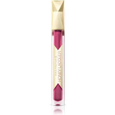 Max Factor Honey Lacquer Lip Gloss - Blomstrende Bær - Hydrerende, Glansfull Finish Max Factor Honey Lacquer Lip Gloss - Blomstrende Bær - Hydrerende, Glansfull Finish