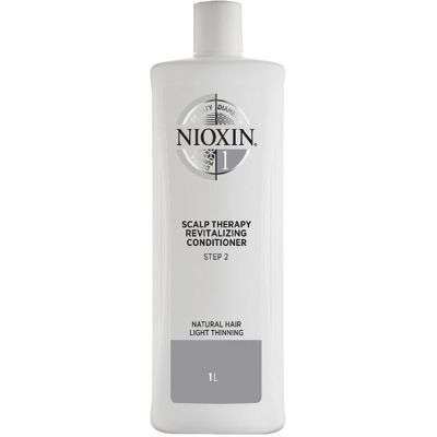 Nioxin System 1 Conditioner - Dikker Haar & Voeding Nioxin System 1 Conditioner - Dikker Haar & Voeding