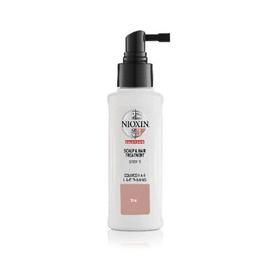 Nioxin Systeem 3 Hoofdhuid- en Haarbehandeling stap 3 gekleurd haar (100 ml) Nioxin Systeem 3 Hoofdhuid- en Haarbehandeling stap 3 gekleurd haar (100 ml)
