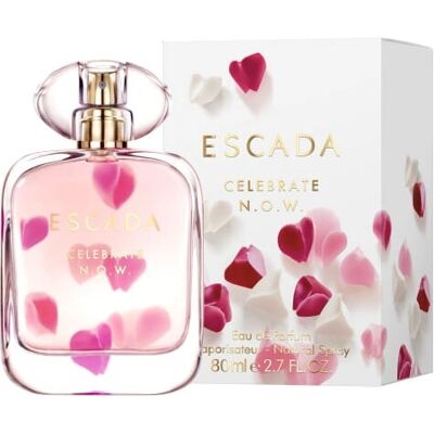 Escada Celebrate N.O.W. Eau de Parfum - 80ml Escada Celebrate N.O.W. Eau de Parfum - 80ml
