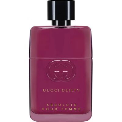Gucci Guilty Absolute pour Femme Eau de Parfum - 50ml Gucci Guilty Absolute pour Femme Eau de Parfum - 50ml