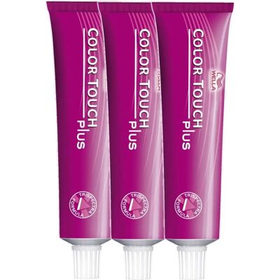 Wella Color Touch Plus 55/05 Châtain Clair Intense Acajou Naturel - Coloration - Publicité Wella Color Touch Plus 55/05 Châtain Clair Intense Acajou Naturel - Coloration - Publicité