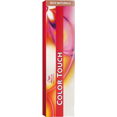 Coloración de cabello Wella 8/81 - Permanente, Natural - Tinte de cabello Coloración de cabello Wella 8/81 - Permanente, Natural - Tinte de cabello