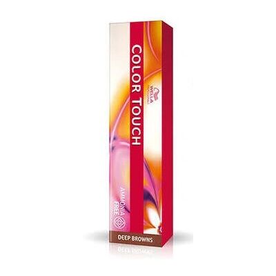 Wella Modelo Marrón Profundo - Tinte para el cabello Wella Modelo Marrón Profundo - Tinte para el cabello