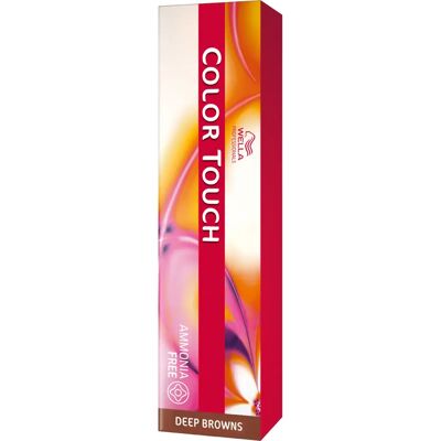 Wella Marca Modelo Rubio Rojo Oscuro - Tinte para el cabello Wella Marca Modelo Rubio Rojo Oscuro - Tinte para el cabello
