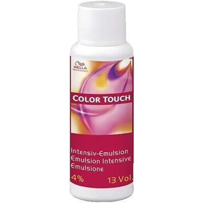 Emulsión de coloración capilar Wella 60 ml - Profesional Emulsión de coloración capilar Wella 60 ml - Profesional