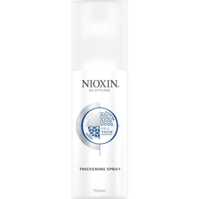 Nioxin 3D Styling Spray - Objętość i Grubość Nioxin 3D Styling Spray - Objętość i Grubość
