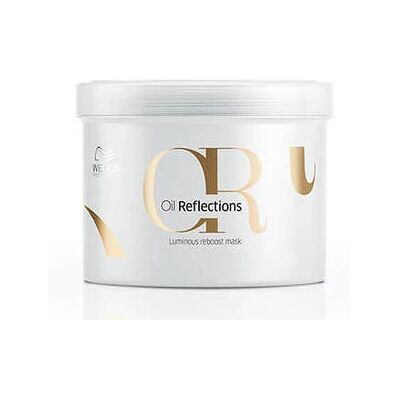 Máscara Reboost Luminoso Oil Reflections da Wella Professionals - Cuidados capilares Máscara Reboost Luminoso Oil Reflections da Wella Professionals - Cuidados capilares