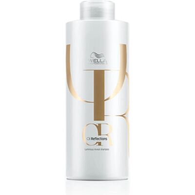 Wella Professionals Oil Reflections Licht Enthüllendes Shampoo - Shampoo Wella Professionals Oil Reflections Licht Enthüllendes Shampoo - Shampoo