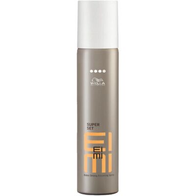 Wella Super Set Vlasy Fixativ - Úroveň 4 - Unisex Wella Super Set Vlasy Fixativ - Úroveň 4 - Unisex