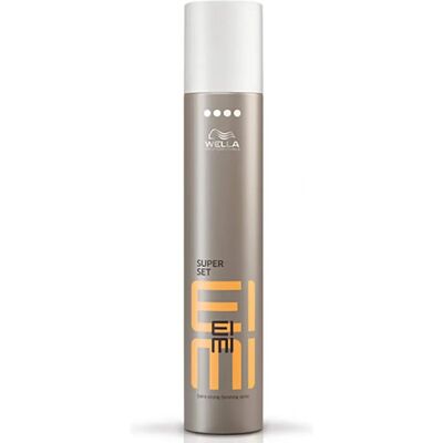 Wella EIMI Super Set Spray para el cabello - Spray para el cabello Wella EIMI Super Set Spray para el cabello - Spray para el cabello