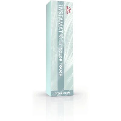 Wella Marke Ocean Storm Haarkleur - Semi-permanent - 60ml Wella Marke Ocean Storm Haarkleur - Semi-permanent - 60ml