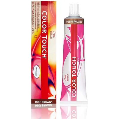 Wella Professionals Deep Browns Haarfarbe - Haarfarbe Wella Professionals Deep Browns Haarfarbe - Haarfarbe
