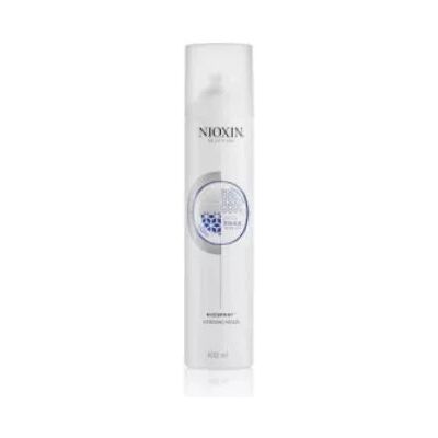 Nioxin - Niospray Strong Hold - 400 ml - Hair Spray Nioxin - Niospray Strong Hold - 400 ml - Hair Spray