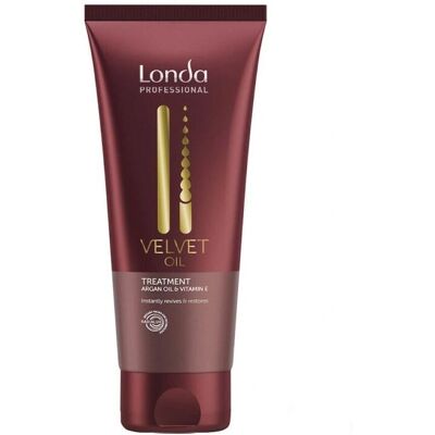 Londa Velvet Oil Hair Treatment - Hair Oil - 200ml Londa Velvet Oil Hair Treatment - Hair Oil - 200ml