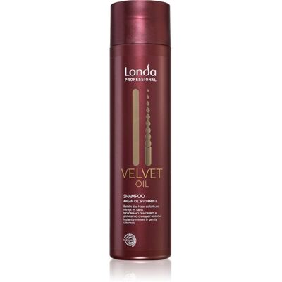 Londa Velvet Oil Shampoo 250ml - Haarpflege Londa Velvet Oil Shampoo 250ml - Haarpflege