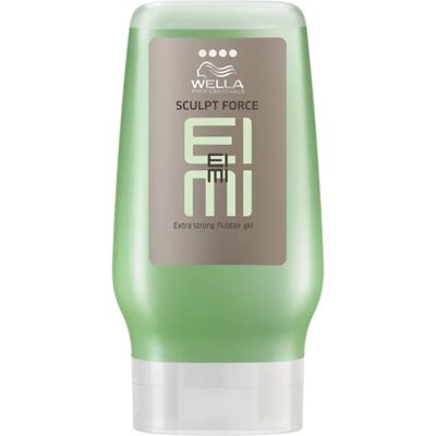 Wella Sculpt Force Flubber Hiusgeeli - Hiusgeeli Wella Sculpt Force Flubber Hiusgeeli - Hiusgeeli