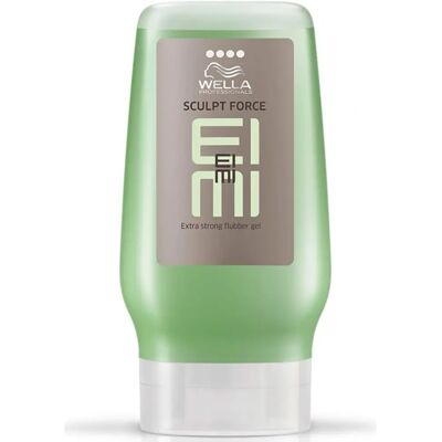 Wella Professionals EIMI Sculpt Force Ekstra Stærk Gel - Hårgel Wella Professionals EIMI Sculpt Force Ekstra Stærk Gel - Hårgel