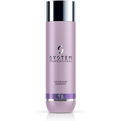System Professional Color Save Shampoo - 250ml System Professional Color Save Shampoo - 250ml