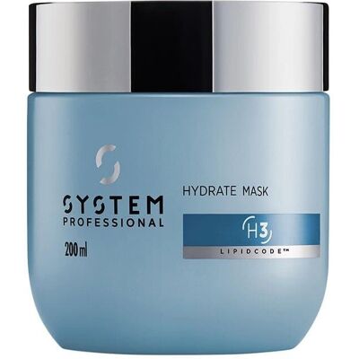 Wella System Professional Hydrate Maske - Haartyp, 200ml Wella System Professional Hydrate Maske - Haartyp, 200ml
