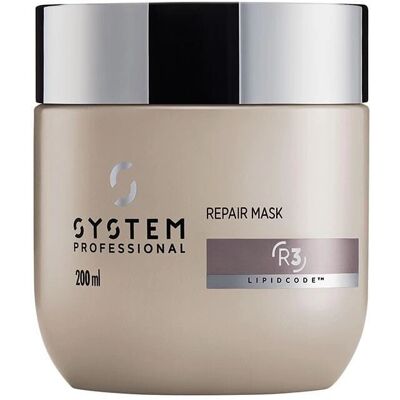System Professional R3 Masque Réparateur - Soin capillaire - Publicité System Professional R3 Masque Réparateur - Soin capillaire - Publicité