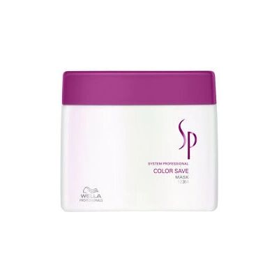 Wella System Professional Color Save Mascarilla para Cabello - Mascarilla Wella System Professional Color Save Mascarilla para Cabello - Mascarilla