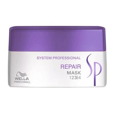 Wella Professionele Herstel Haarmasker 200ml Wella Professionele Herstel Haarmasker 200ml