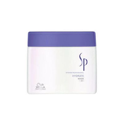 Wella Professionals System Professional Hydrate 400ml Mască pentru păr - Mască pentru păr Wella Professionals System Professional Hydrate 400ml Mască pentru păr - Mască pentru păr