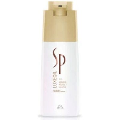 Wella Professionals LuxeOil Keratin Conditioner - Conditioner 1000ml Wella Professionals LuxeOil Keratin Conditioner - Conditioner 1000ml