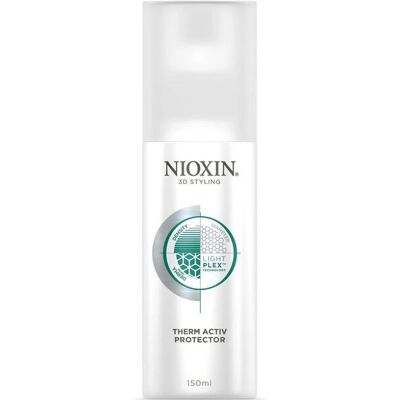 Nioxin LightPlex Hair Protector - Heat Protectant Spray Nioxin LightPlex Hair Protector - Heat Protectant Spray